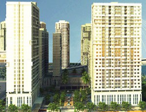 HBC thi công phần ngầm dự án Vietinbank Tower